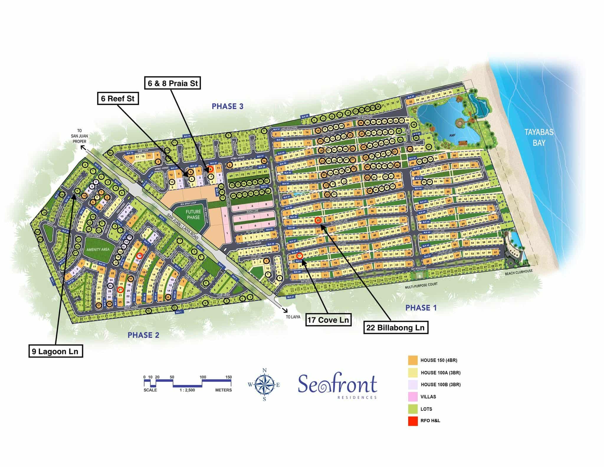 Seafront Residences