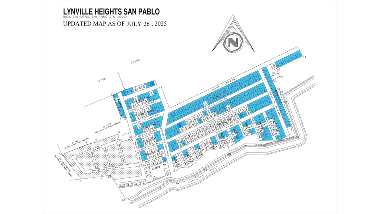 Lynville Heights San Pablo