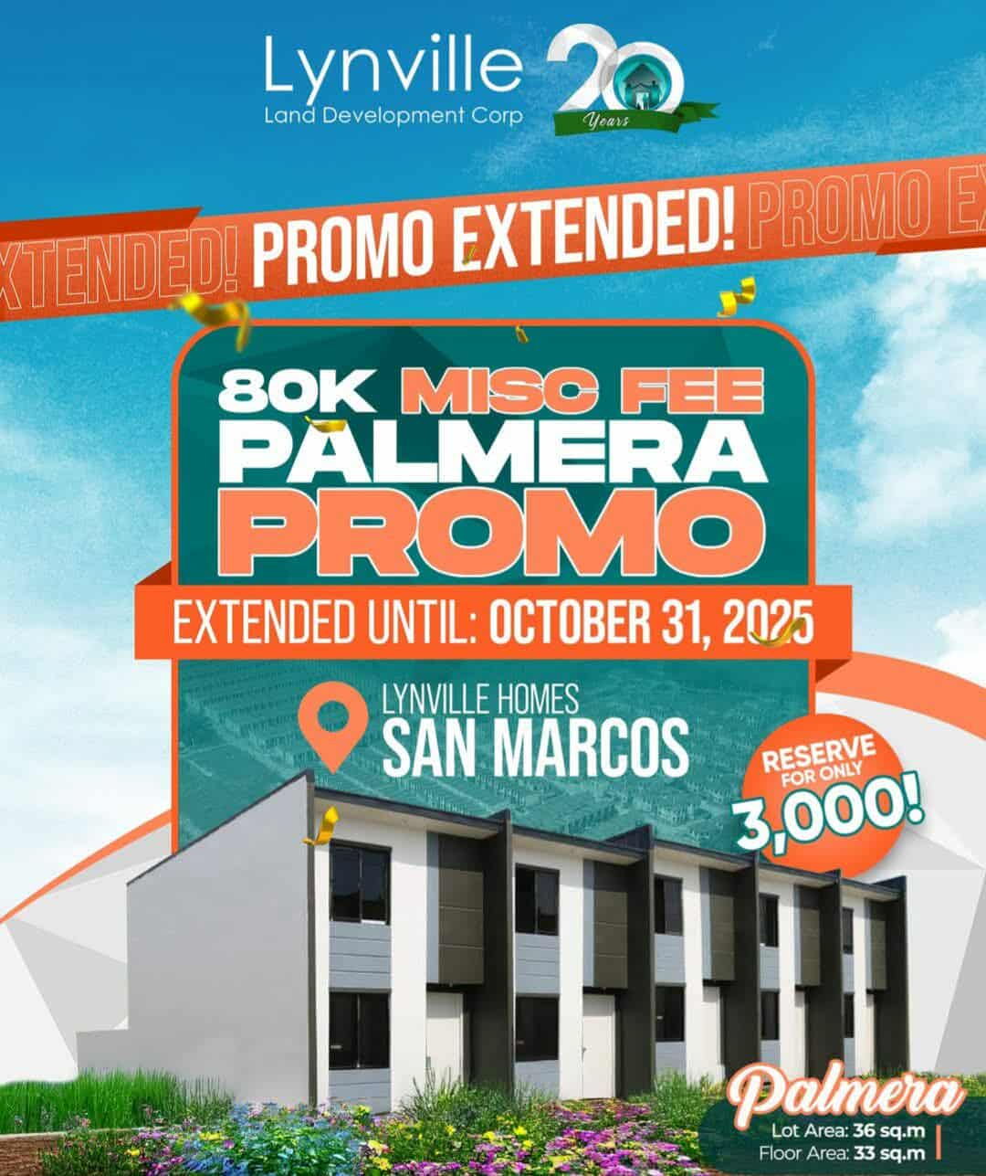 Lynville Homes San Marcos San Pablo