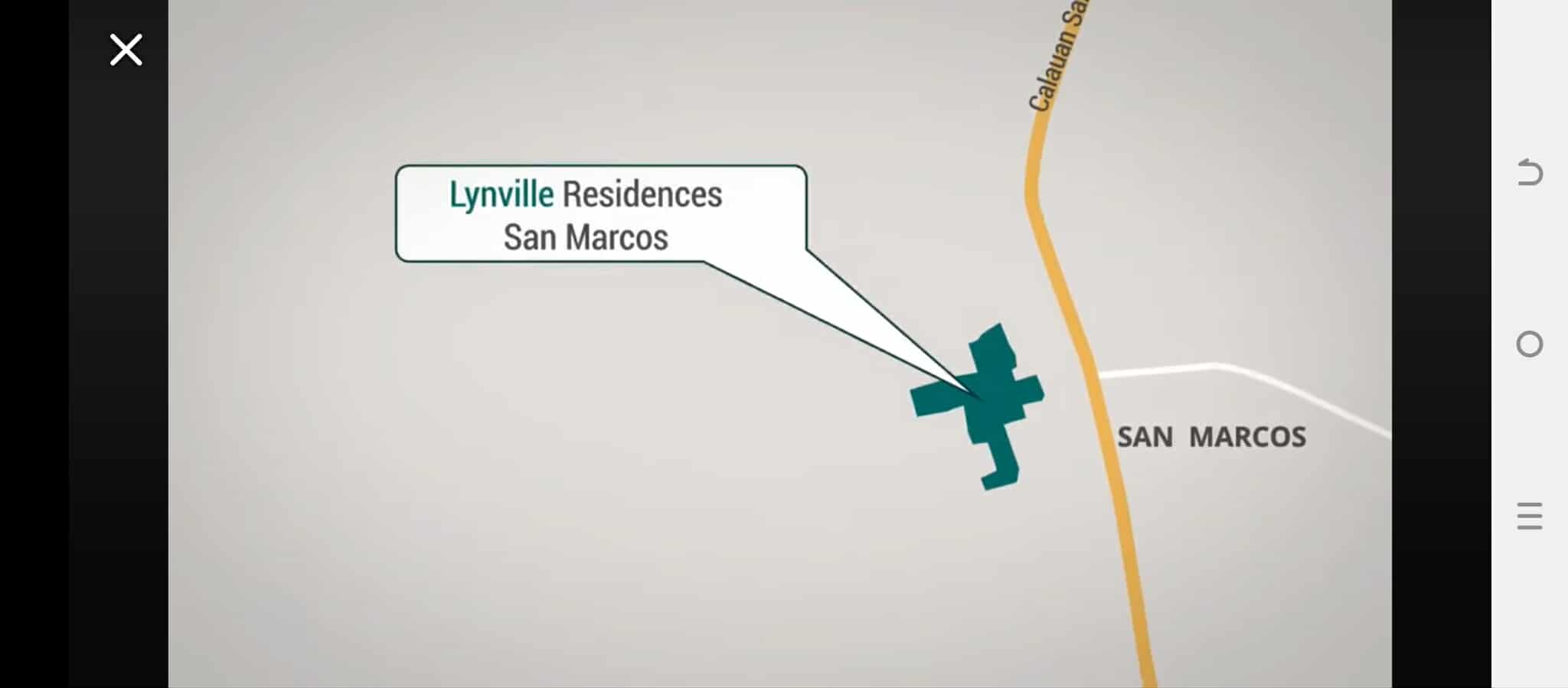 Lynville Homes San Marcos San Pablo
