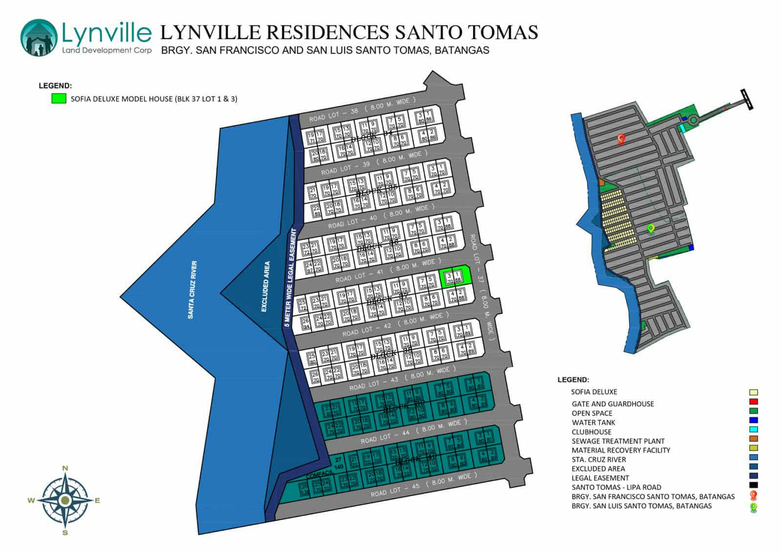 Lynville Sto Tomas Batangas! 🏡